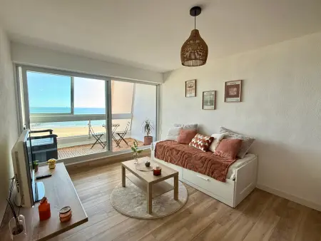 Studio vue mer 11e étage, Saint-Jean-de-Monts : photo 10