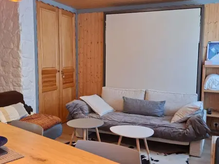 Studio duplex lumineux au Vieux Village, Les Gets - 4 pers. : photo 3