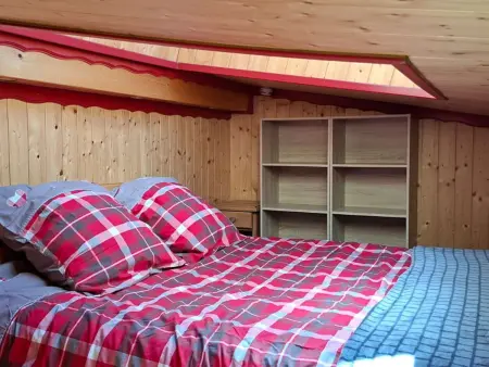 Studio duplex lumineux au Vieux Village, Les Gets - 4 pers. : photo 5