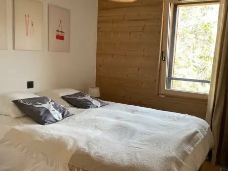 Appartement 3 pièces avec parking couvert aux Carroz : photo 11
