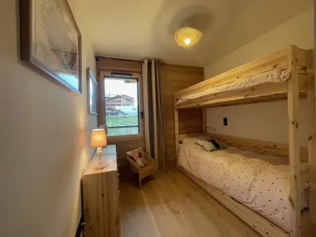 Appartement 3 pièces avec parking couvert aux Carroz : photo 13