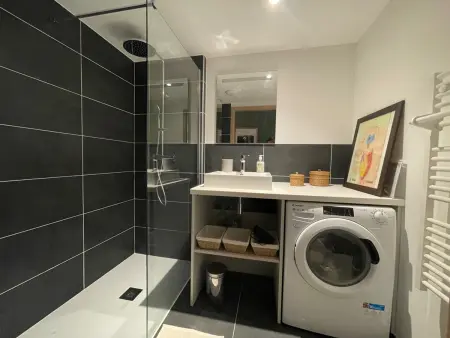 Appartement 3 pièces avec parking couvert aux Carroz : photo 16