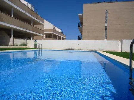 Appartement Baladres, 6 pers., piscine et terrasse : photo 2