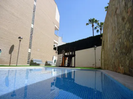 Appartement Baladres, 6 pers., piscine et terrasse : photo 3