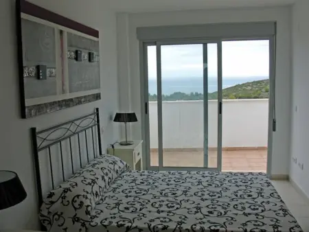 Appartement Baladres, 6 pers., piscine et terrasse : photo 13