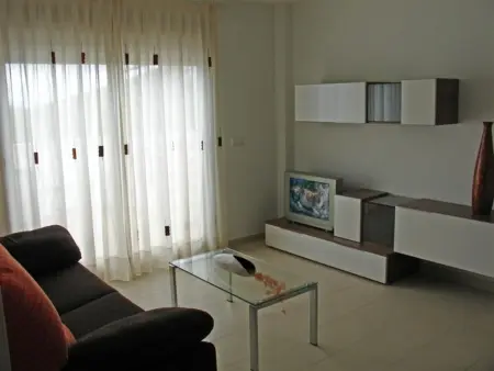 Appartement Baladres, 6 pers., piscine et terrasse : photo 15
