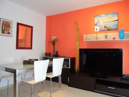 Appartement Baladres, 6 pers., piscine et terrasse : photo 24