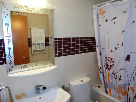 Appartement Baladres, 6 pers., piscine et terrasse : photo 29