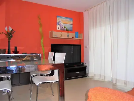 Appartement Baladres, 6 pers., piscine et terrasse : photo 30