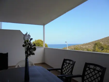 Appartement Baladres, 6 pers., piscine et terrasse : photo 32