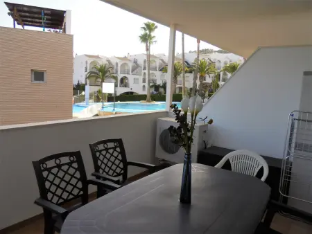 Appartement Baladres, 6 pers., piscine et terrasse : photo 34