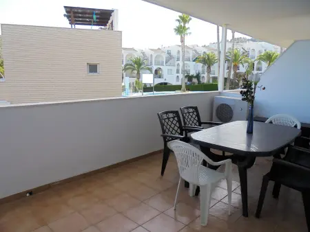 Appartement Baladres, 6 pers., piscine et terrasse : photo 35