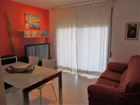 Appartement Baladres, 6 pers., piscine et terrasse : photo 36