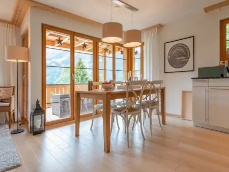 Location appartement à Lauterbrunnen, Panoramapark Soleil Doldenhorn