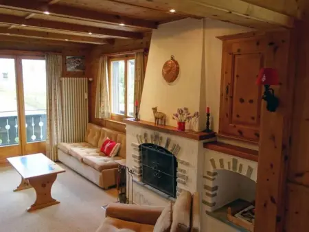 Location appartement à Klosters, 5 1/2-Zimmerwohnung