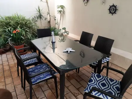 Location appartement à Cádiz, Wohnung Huerta del Obispo