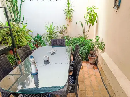 Appartement Huerta del Obispo, patio 64m² à Cádiz : photo 3