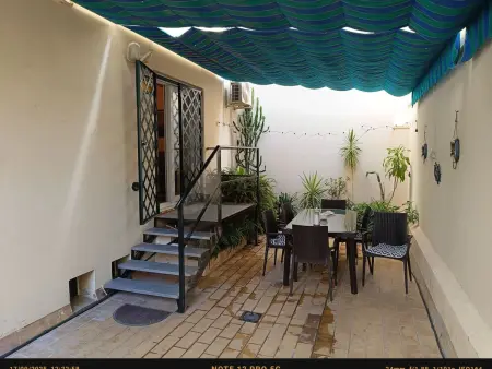 Appartement Huerta del Obispo, patio 64m² à Cádiz : photo 4