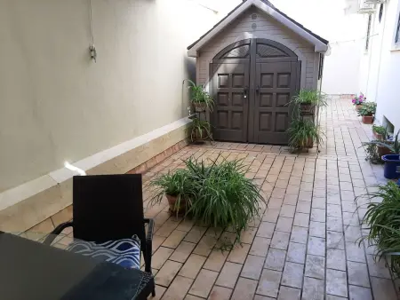 Appartement Huerta del Obispo, patio 64m² à Cádiz : photo 5