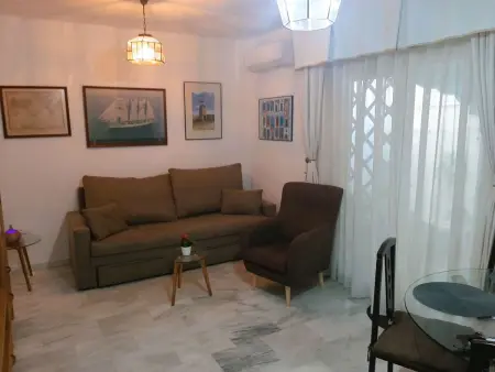 Appartement Huerta del Obispo, patio 64m² à Cádiz : photo 8