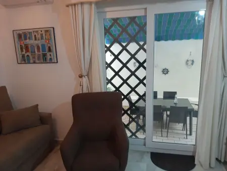 Appartement Huerta del Obispo, patio 64m² à Cádiz : photo 9