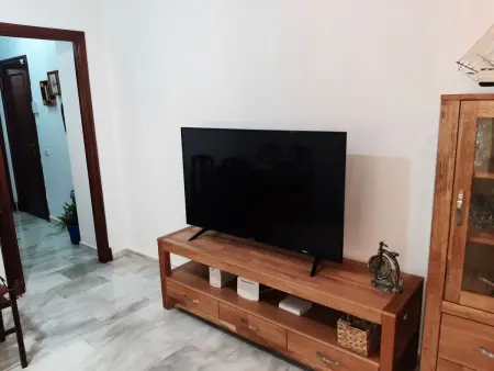 Appartement Huerta del Obispo, patio 64m² à Cádiz : photo 13