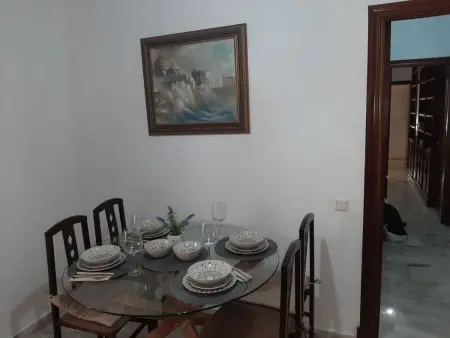 Appartement Huerta del Obispo, patio 64m² à Cádiz : photo 14