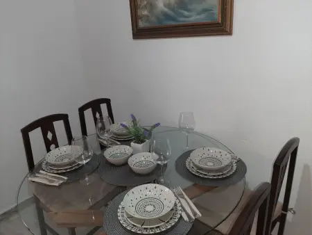 Appartement Huerta del Obispo, patio 64m² à Cádiz : photo 15