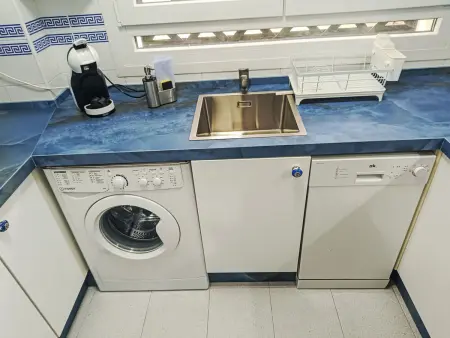 Appartement Huerta del Obispo, patio 64m² à Cádiz : photo 22