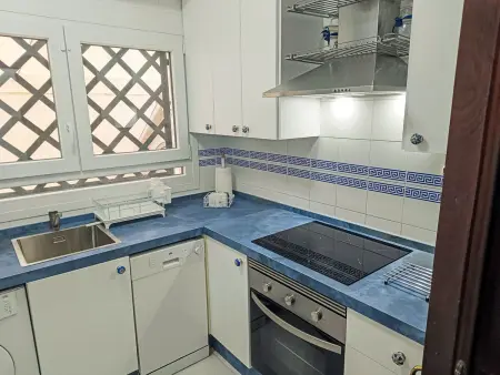 Appartement Huerta del Obispo, patio 64m² à Cádiz : photo 24