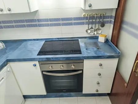 Appartement Huerta del Obispo, patio 64m² à Cádiz : photo 26