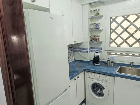 Appartement Huerta del Obispo, patio 64m² à Cádiz : photo 27