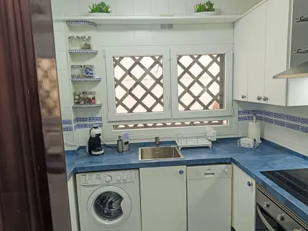 Appartement Huerta del Obispo, patio 64m² à Cádiz : photo 30