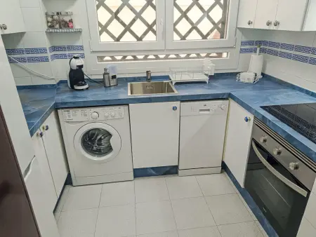 Appartement Huerta del Obispo, patio 64m² à Cádiz : photo 32