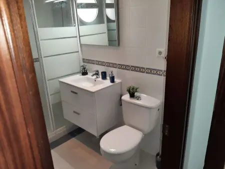 Appartement Huerta del Obispo, patio 64m² à Cádiz : photo 42