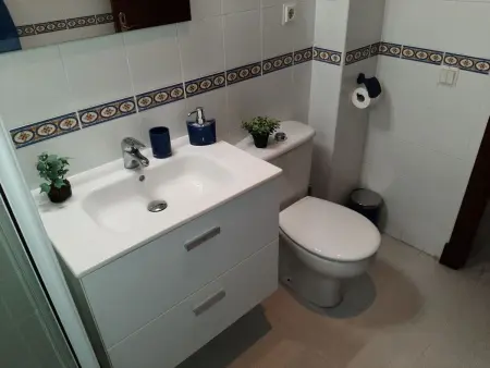 Appartement Huerta del Obispo, patio 64m² à Cádiz : photo 43