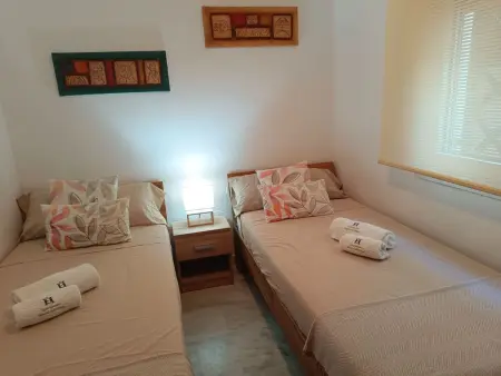 Appartement Huerta del Obispo, patio 64m² à Cádiz : photo 46