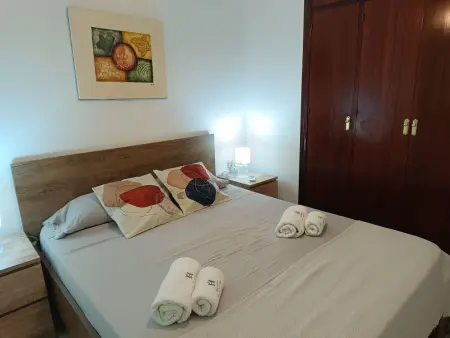 Appartement Huerta del Obispo, patio 64m² à Cádiz : photo 50