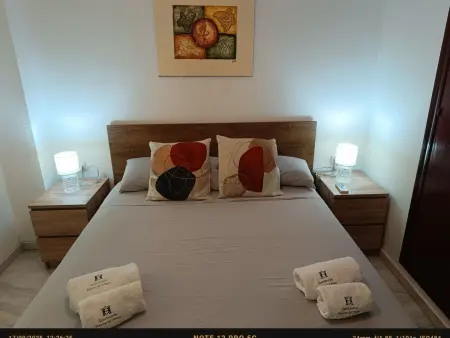 Appartement Huerta del Obispo, patio 64m² à Cádiz : photo 51