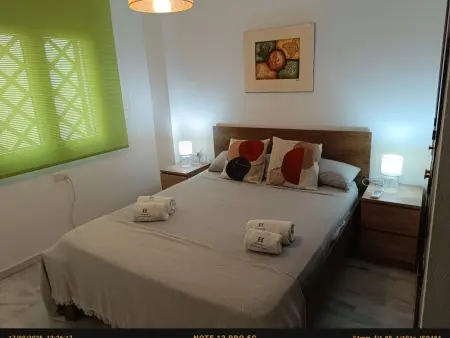 Appartement Huerta del Obispo, patio 64m² à Cádiz : photo 52