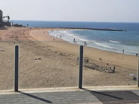Appartement Huerta del Obispo, patio 64m² à Cádiz : photo 55