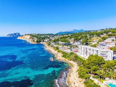 Al Mar, appartement vue mer à 20 m de la plage : photo 1