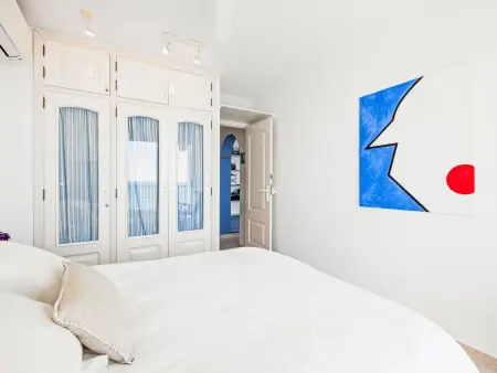 Al Mar, appartement vue mer à 20 m de la plage : photo 14