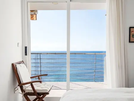 Al Mar, appartement vue mer à 20 m de la plage : photo 16