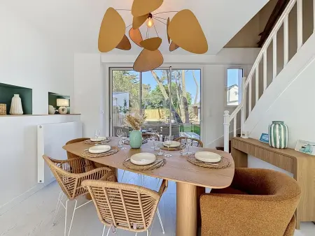 Villa Armorique – Maison 6 pers. à 50 m de la plage : photo 1