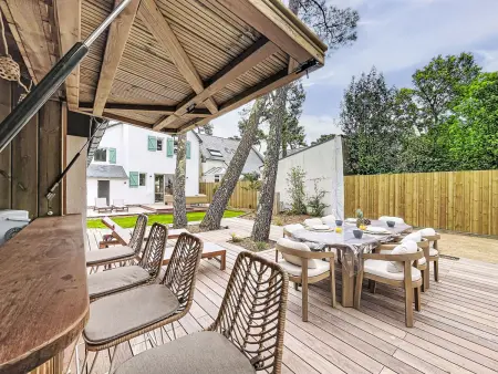 Villa Armorique – Maison 6 pers. à 50 m de la plage : photo 4