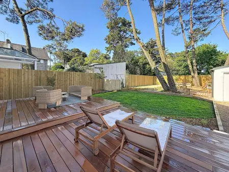 Villa Armorique – Maison 6 pers. à 50 m de la plage : photo 6