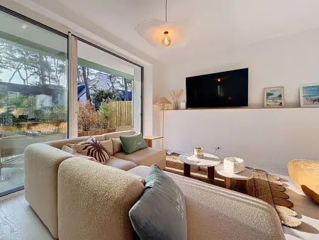 Villa Armorique – Maison 6 pers. à 50 m de la plage : photo 10