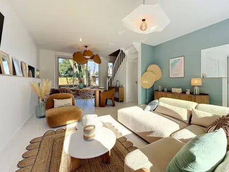 Villa Armorique – Maison 6 pers. à 50 m de la plage : photo 14