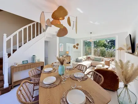 Villa Armorique – Maison 6 pers. à 50 m de la plage : photo 15